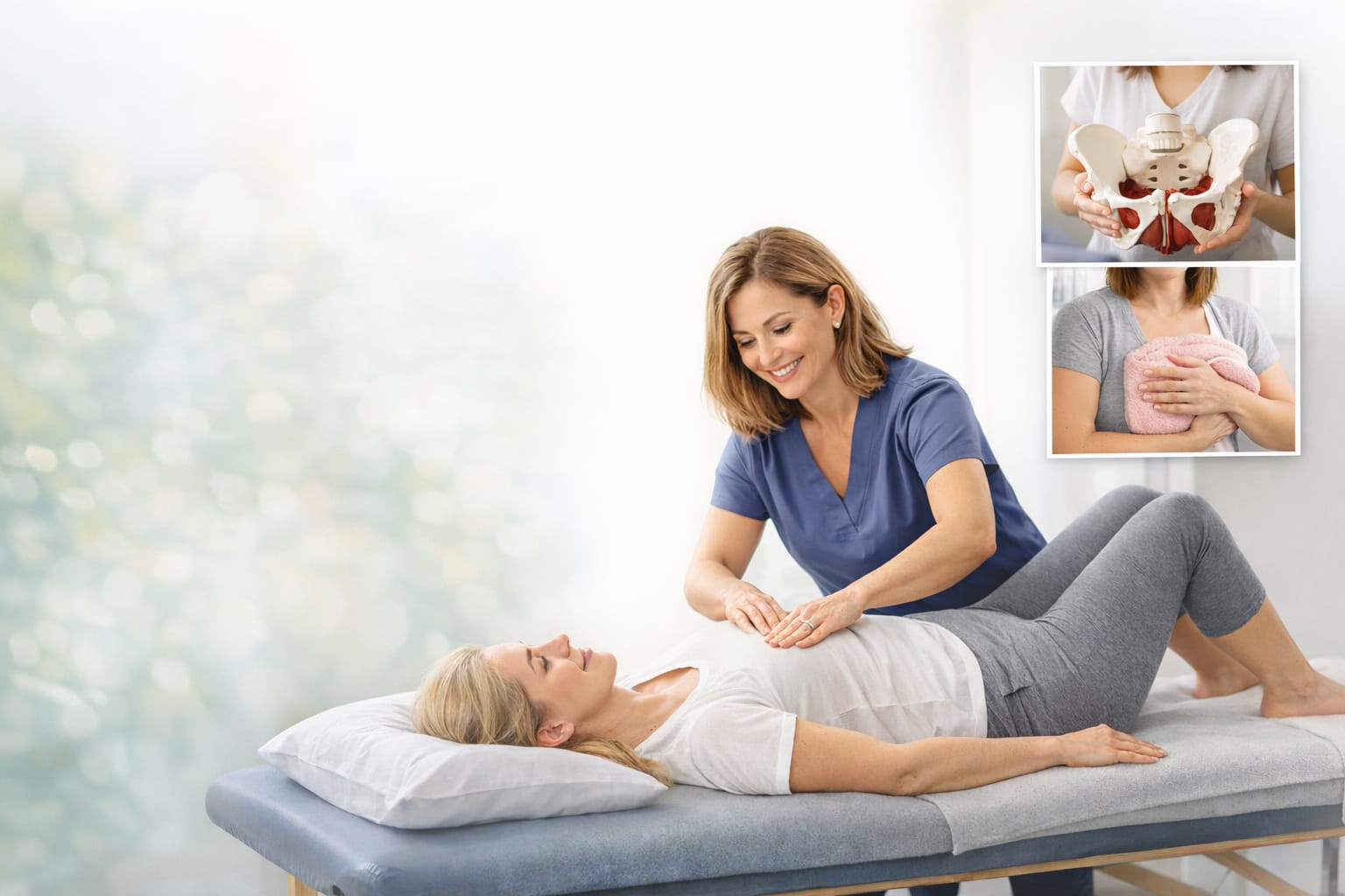 Women’s pelvic health and continence care